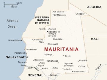 map-mauritania